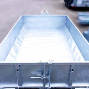 Benne amovible Vezeko 297 x 178 x 57 cm pour KONOS | Système Hooklift - Neuf