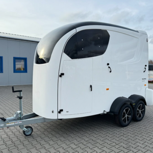 Remorque Humbaur Maximus 2700