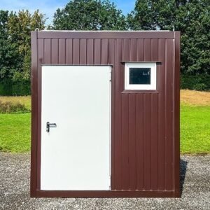 Conteneur Sanitaire de 10 Pieds (7,35 m²)