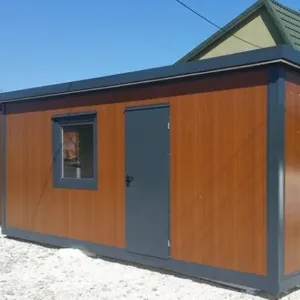 Conteneur Habitable