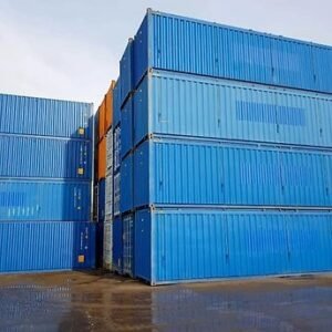 Conteneur 40 Pieds Maritime High Cube