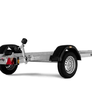 Remorque bateau Brenderup Básico 750 – PTAC 750 kg – Sans freins